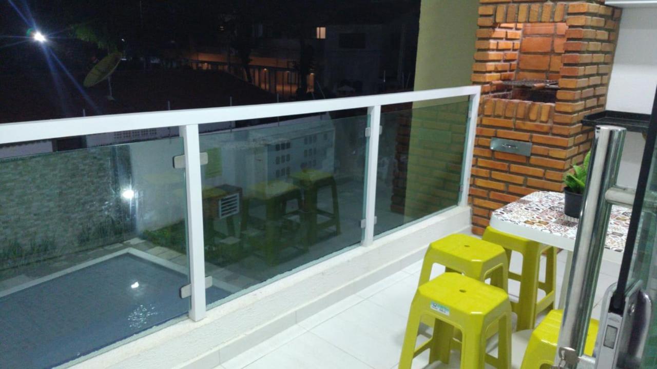 Flat Praia Dos Carneiros / Tamandare 103 מראה חיצוני תמונה