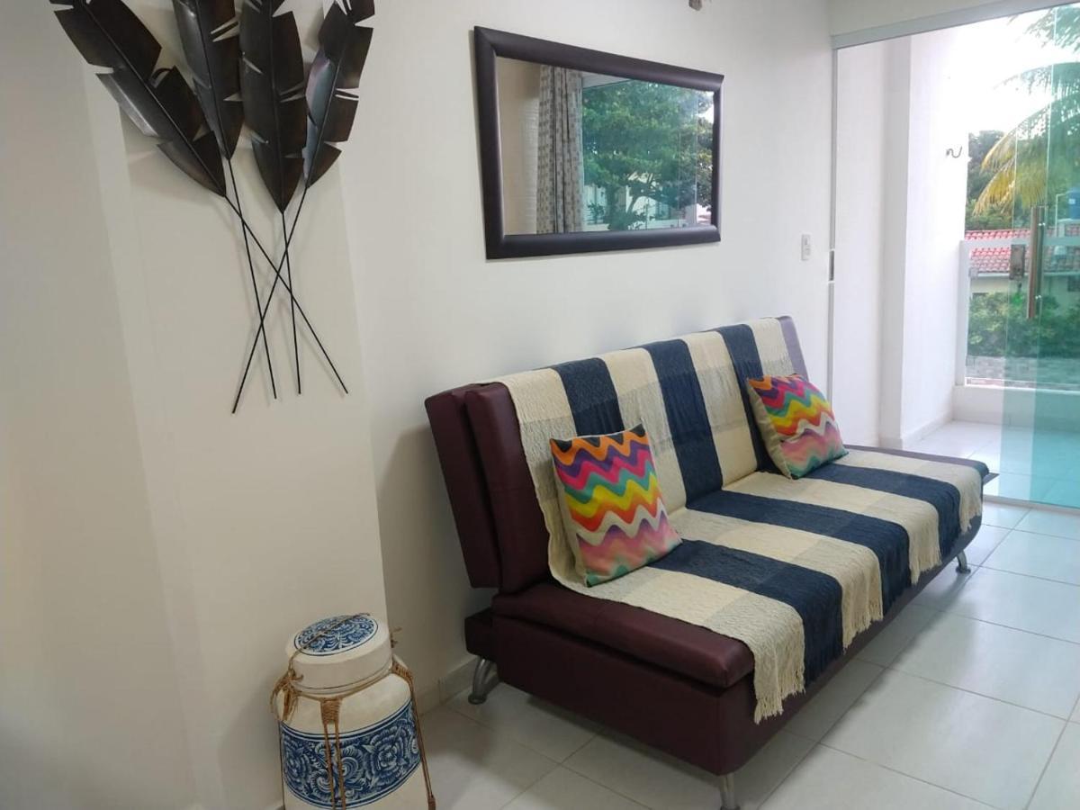 Flat Praia Dos Carneiros / Tamandare 103 מראה חיצוני תמונה