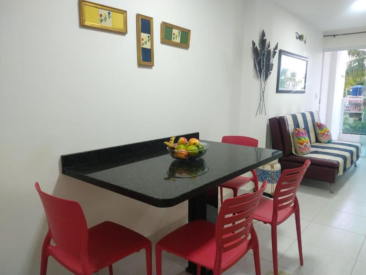 Flat Praia Dos Carneiros / Tamandare 103 מראה חיצוני תמונה