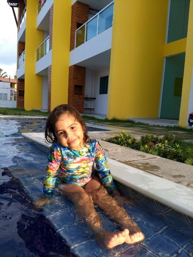 Flat Praia Dos Carneiros / Tamandare 103 מראה חיצוני תמונה