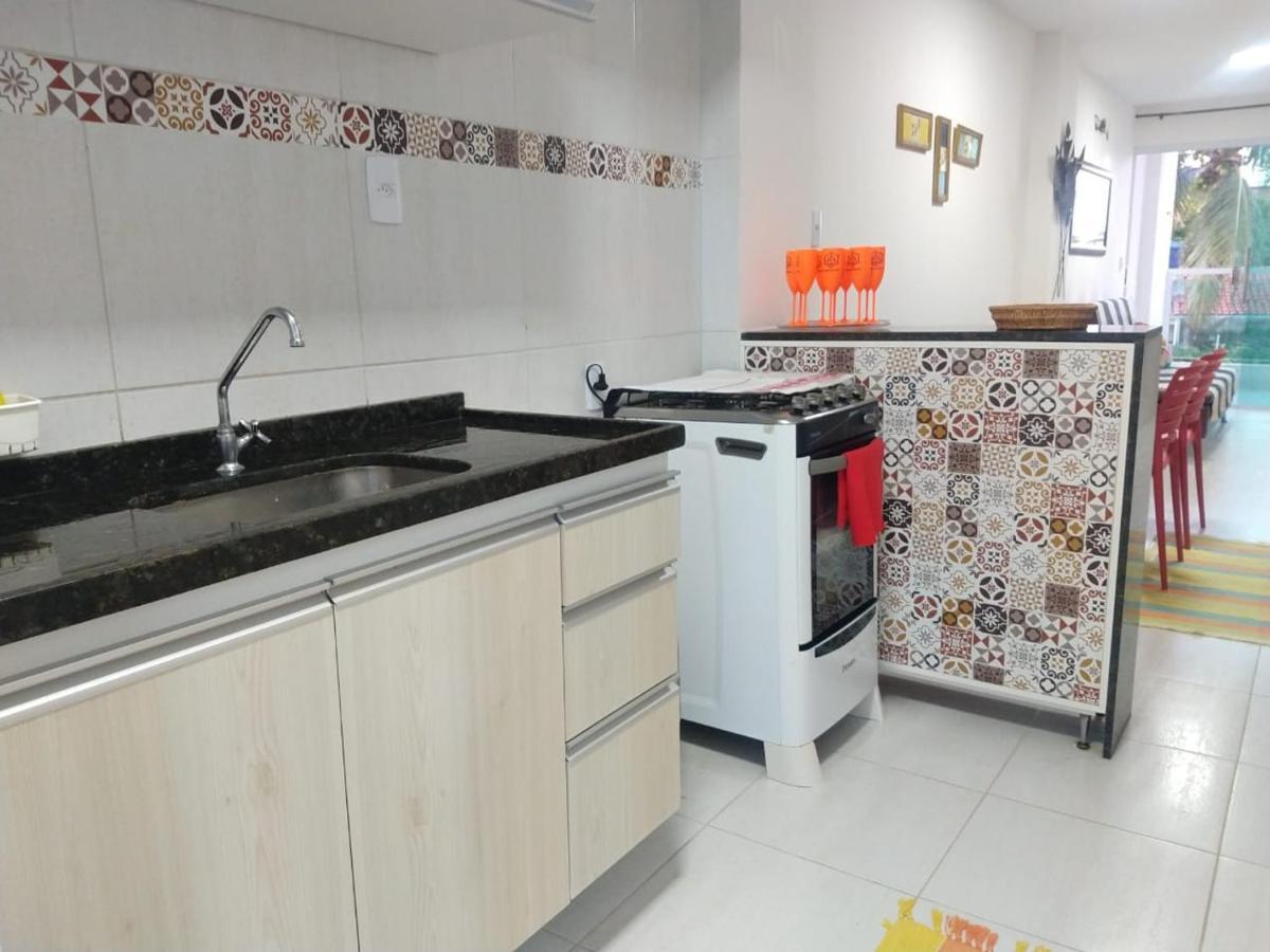 Flat Praia Dos Carneiros / Tamandare 103 מראה חיצוני תמונה