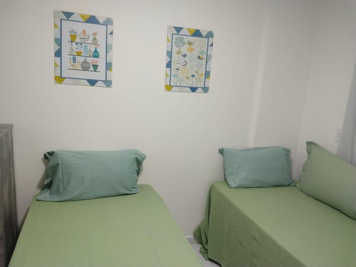 Flat Praia Dos Carneiros / Tamandare 103 מראה חיצוני תמונה