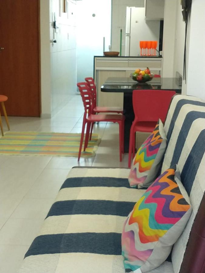 Flat Praia Dos Carneiros / Tamandare 103 מראה חיצוני תמונה