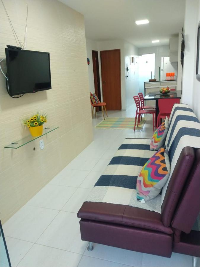 Flat Praia Dos Carneiros / Tamandare 103 מראה חיצוני תמונה