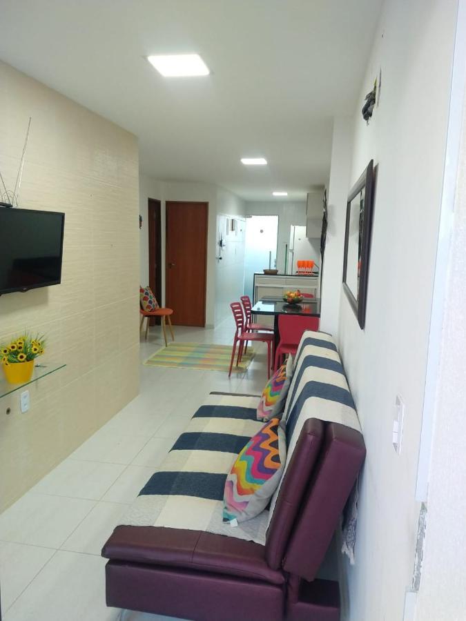 Flat Praia Dos Carneiros / Tamandare 103 מראה חיצוני תמונה