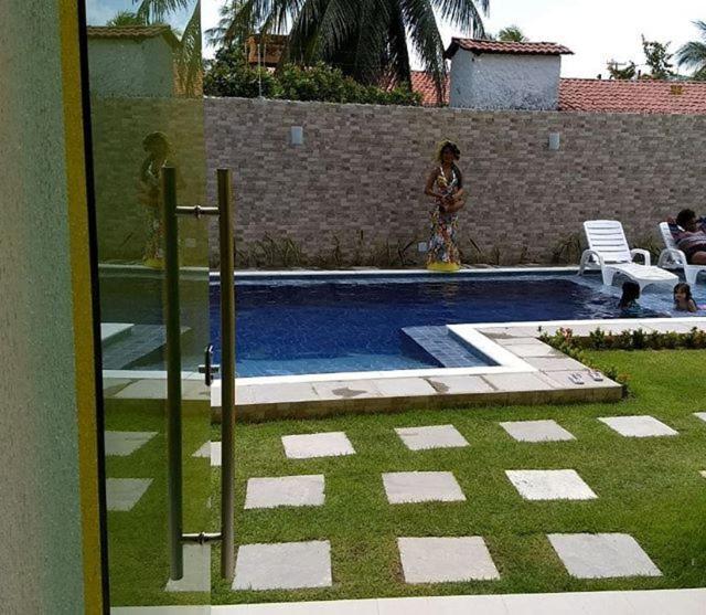 Flat Praia Dos Carneiros / Tamandare 103 מראה חיצוני תמונה