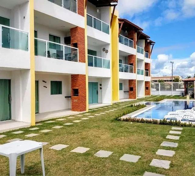 Flat Praia Dos Carneiros / Tamandare 103 מראה חיצוני תמונה