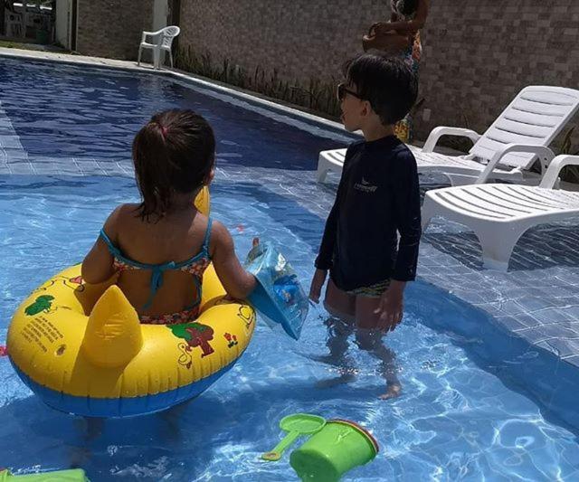 Flat Praia Dos Carneiros / Tamandare 103 מראה חיצוני תמונה