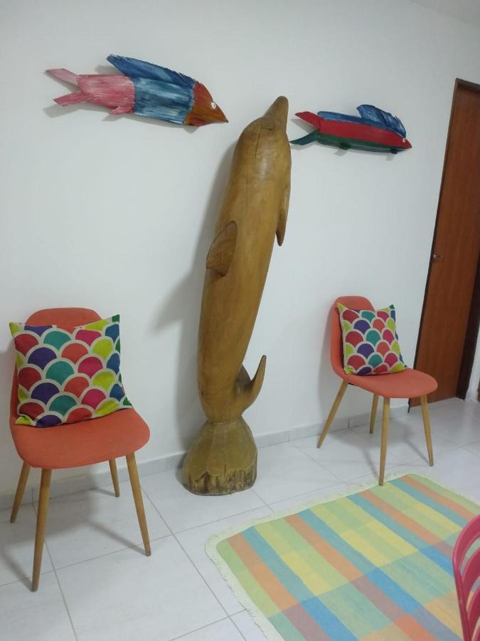 Flat Praia Dos Carneiros / Tamandare 103 מראה חיצוני תמונה